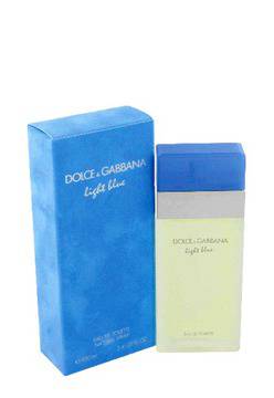 Dolce & Gabbana Light Blue for women EDT 100 мл - Парфюм за жени