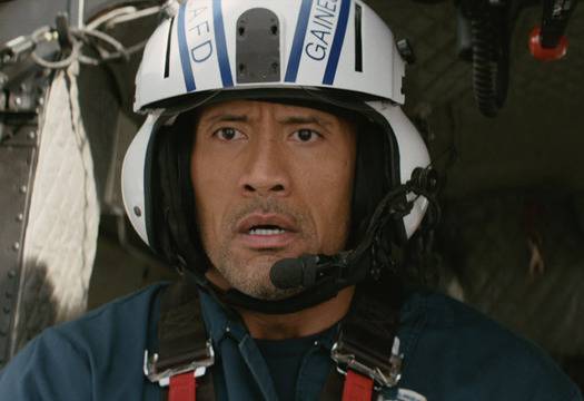 Нов трейлър и плакат на „Сан Андреас“ с Дуейн Джонсън