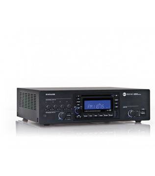 ES 3160 Смесителен пулт с усилвател за 100V линия