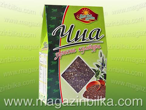 Семена от чиа – полезни свойства и съставки