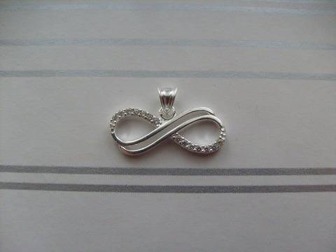 Сребърна висулка 87