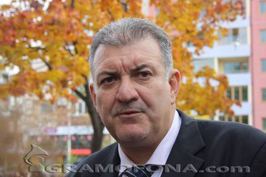 Номинираха ексшефа на бургаската полиция за главен секретар на МВР