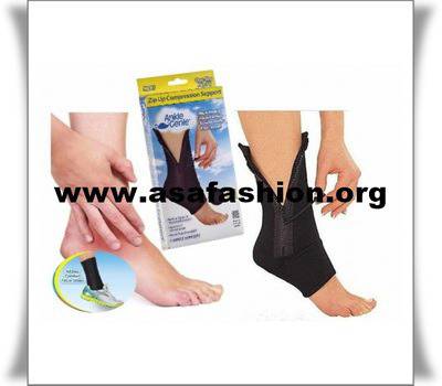 Ankle Genie – неопренова компресионна превръзка за глезен