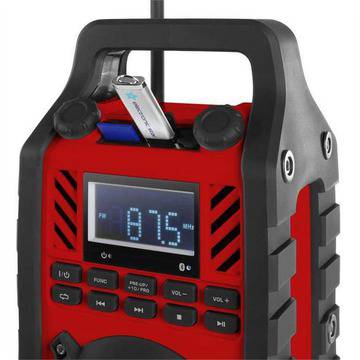 Outdoor Радио MEDION USB SD Bluetooth