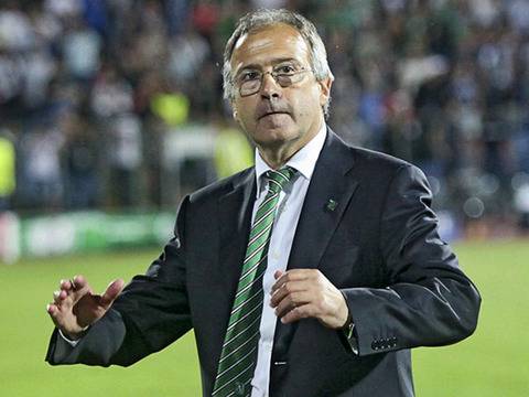 След Дерменджиев, няма да има български треньор за Лудогорец