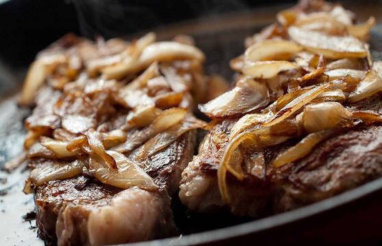 10 рецепти с месо, подходящи за разделно хранене