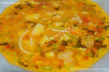 Зеленчукова супа