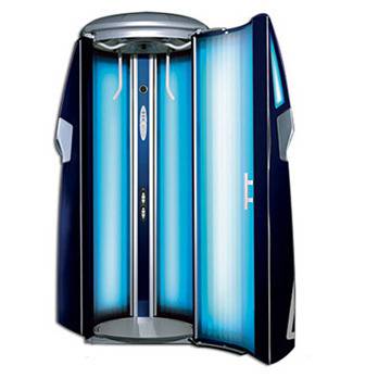 Вертикален солариум