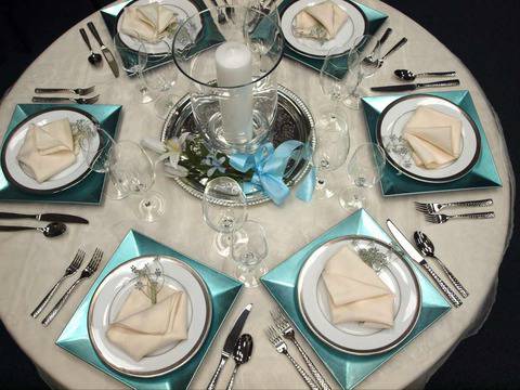 4 начина за аранжиране на салфетки