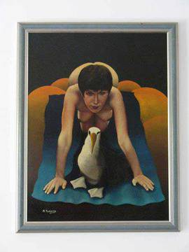 Михаил Чомаков: Отидох в Рим с трабант, станах художник на Камората