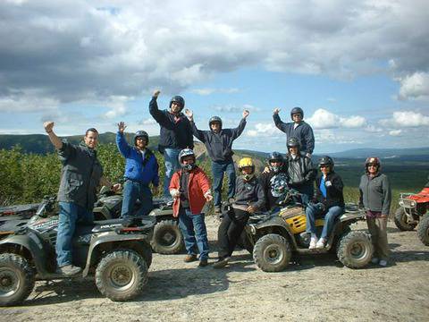 Малката България в Аляска