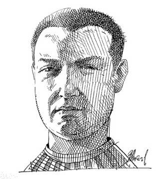 Дядо Коледа с наргиле