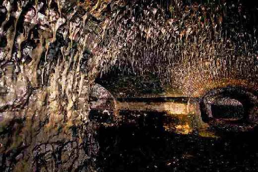 Разтопени тухли !?!??