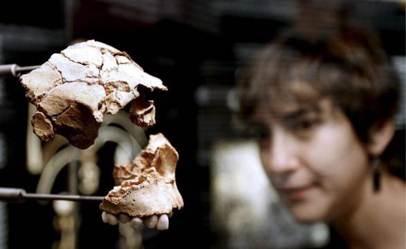 Първите европейци хапвали човешко месо