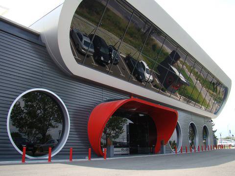 OVERDRIVE – Авто-Мото Тунинг Център