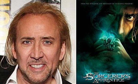 Никълъс Кейдж – хилядолетен магьосник