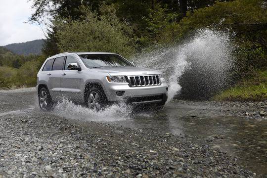 Jeep Grand Cherokee 2011