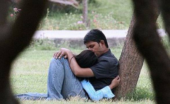 Холандските полицаи безсилни пред секса