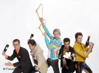 „Не е гей, а просто европеец…“