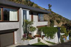Къщи от бъдещето: The West Hollywood Residence видяна 27086 коментари 18