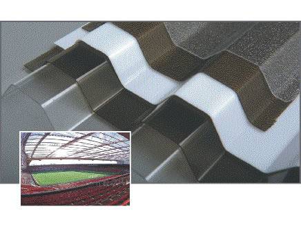 Релефни полкарбонатни плоскости