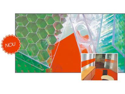 Композитни поликарбонатни плоскости