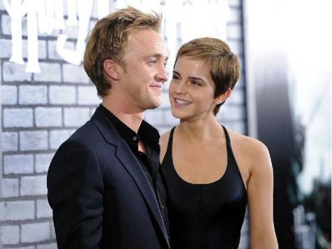 Ема Уотсън призна: Бях влюбена в колега от „Хари Потър“!