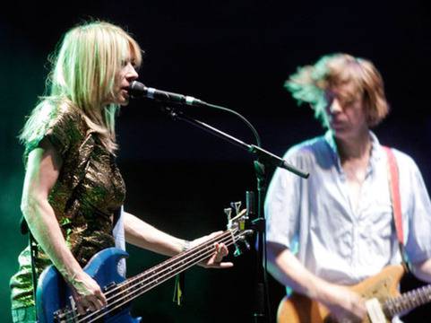 Sonic Youth преиздават 1991: The Year Punk Broke на DVD