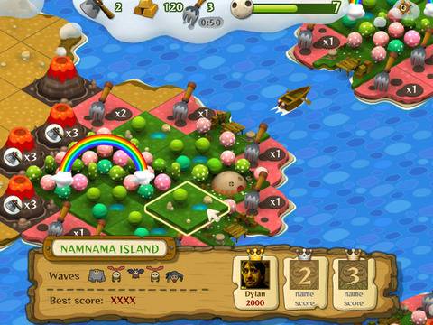 PixelJunk Monsters атакуват социалните мрежи