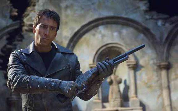 Призрачен ездач (Ghost Rider)