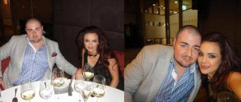 Фолк певицата Мария показа новия мъж в живота си