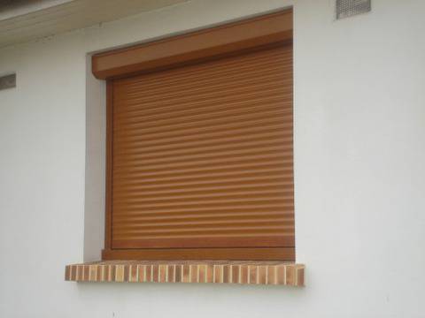 Алуминиеви външни щори – Дограмата за Вашия дом от ФМ Пласт.