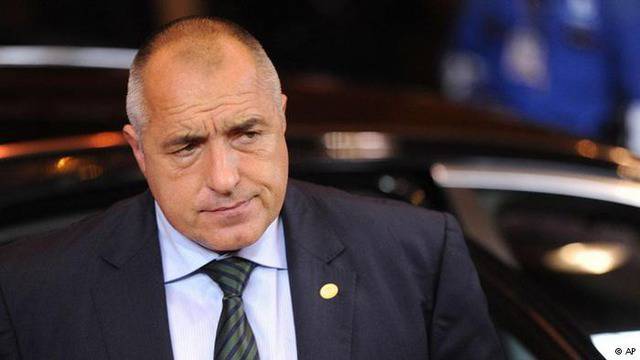 Глутницата алчни българи