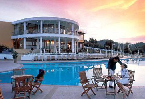 Почивка на Халкидики