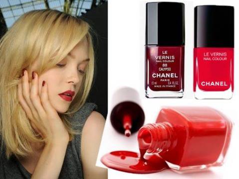 Какви лакове за нокти използвате?