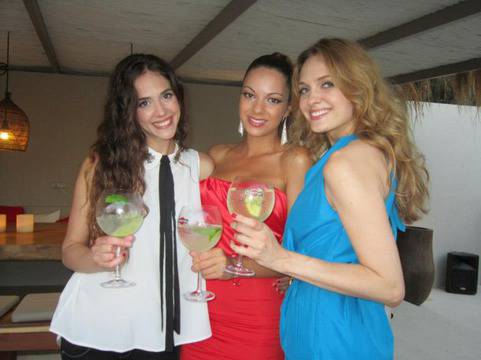 Българка на финал на световен Martini-конкурс