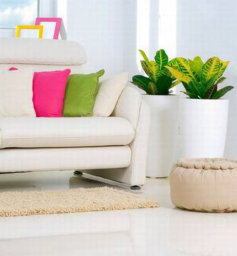 Няколко трика, които ще заредят с настроение дома ти