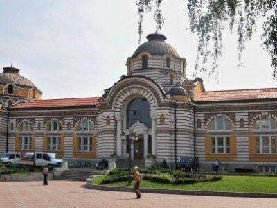 Стара София възкръсва в Централната минерална баня
