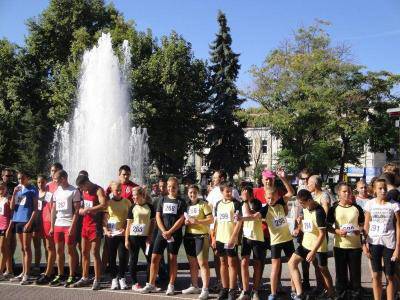 С крос стартира Европейската седмица на движението и спорта в Пловдив