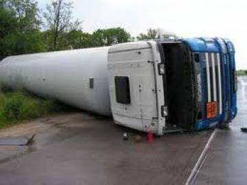 Пак катастрофа на АМ „Тракия”