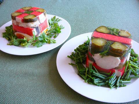 Предястие с рачешки ролца