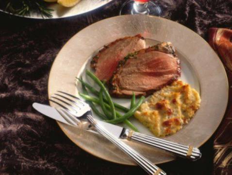 Агнешко на скара