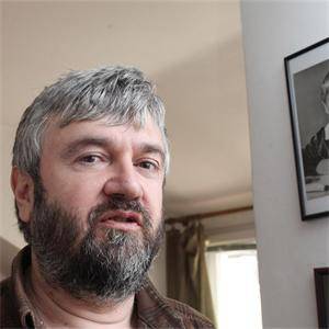 Режисьорът Теди Москов и писателката Рада Москова – Размисли от мансардата 1 2011