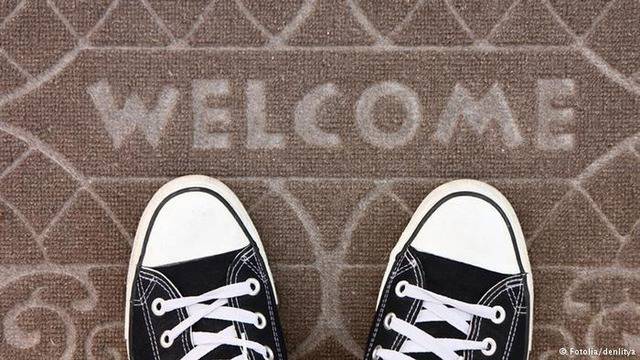 Германия – моята история