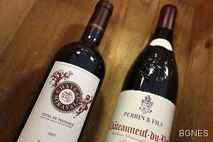 Виното на Бранджелина се продаде светкавично