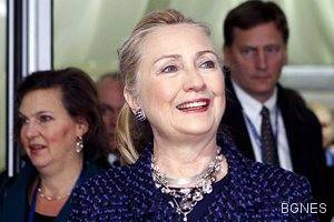 Хилари Клинтън фаворит за президентските избори през 2016 г.