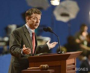 Сенатор говори 12 ч. и 52 мин без прекъсване