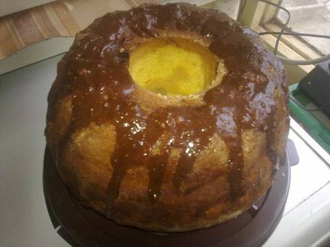 Кекс без набухвател