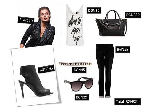 Кожени боти от Mango в списъка с желания