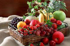 Плодове и зеленчуци – важно е разнообразието!